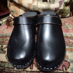 Vintage Clogs Size 41